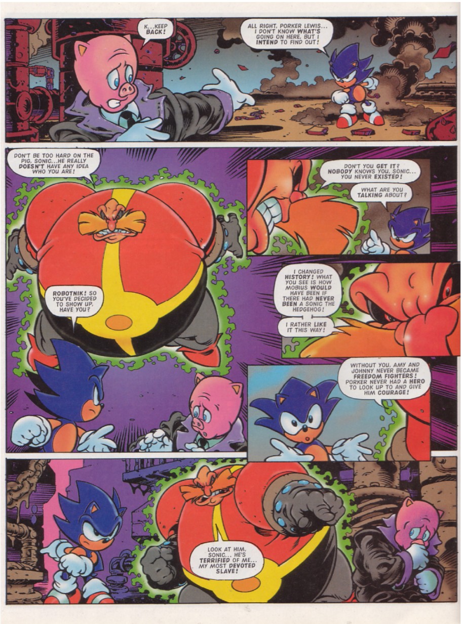 Sonic - The Comic Issue No. 128 Page 7